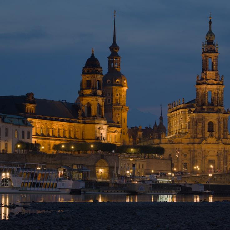 Kids playground area in Spain